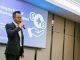 Mr. Kenny Tai, Chief Executive Offer of MediExpress and Health Connect Sdn Bhd, addressing the rising challenge of healthcare inflation in Malaysia during a recent engagement session held on 8 August 2025. Source: Press Release - IMPACT Summit 2026