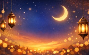 Ramadan wishes from News Hub Asia. Source - AI Generated