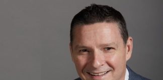 Rob Le Busque as President of Asia Pacific & Japan (APJ)