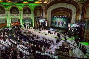 Saudia Group graduates over 1,000 aviation professionals. | Photo by Saudia Group, 20 Feb 2026 / NHA File Photo