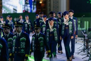 Saudia Group graduates over 1,000 aviation professionals. | Photo by Saudia Group, 20 Feb 2026 / NHA File Photo