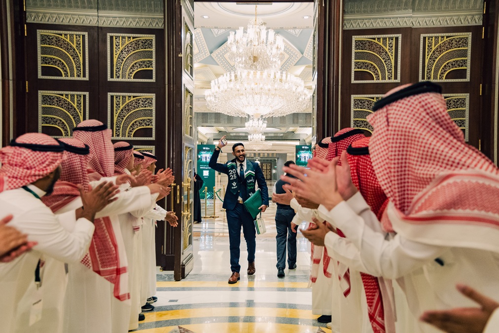 Saudia Group graduates over 1,000 aviation professionals. | Photo by Saudia Group, 20 Feb 2026 / NHA File Photo