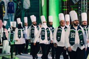 Saudia Group graduates over 1,000 aviation professionals. | Photo by Saudia Group, 20 Feb 2026 / NHA File Photo