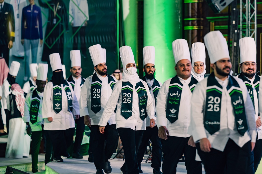 Saudia Group graduates over 1,000 aviation professionals. | Photo by Saudia Group, 20 Feb 2026 / NHA File Photo