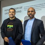 Signing of the deal