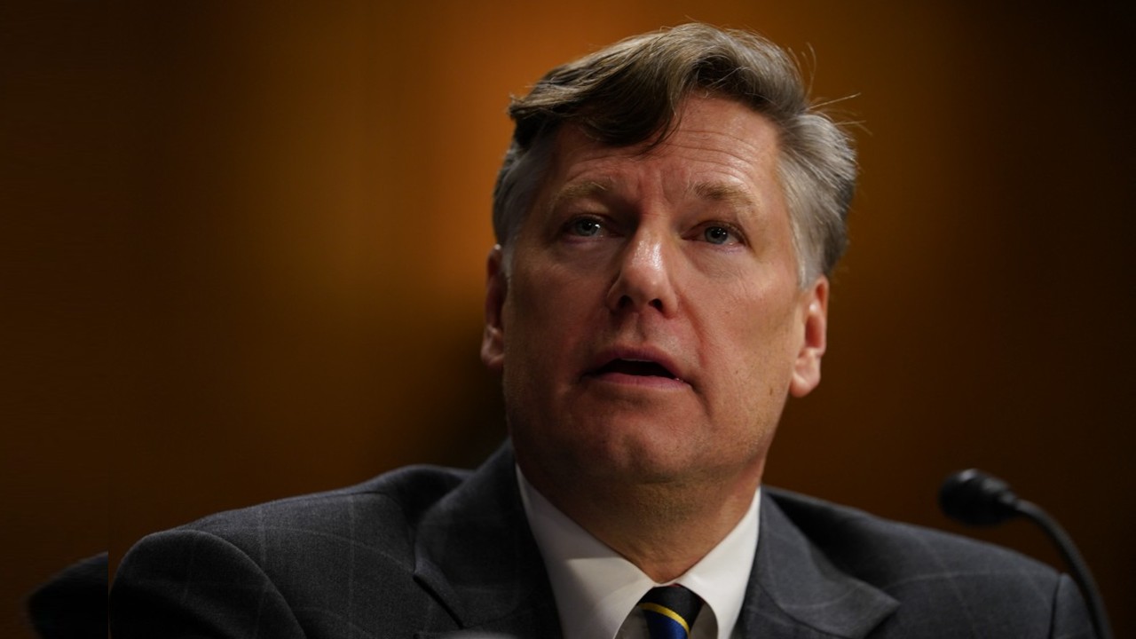 U.S. Deputy Secretary of State Christopher Landau