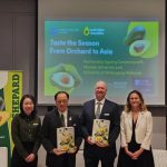 Avocados Australia MOA exchange with UOW Malaysia