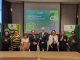 From left: Flora Zhang, General Manager of Avocados Australia Limited; Dr Kate Makin, Agriculture Counsellor of the Australian High Commission; Professor Dato’ Dr Adeeba Kamarulzaman, President and Pro Vice-Chancellor of Monash University Malaysia; Professor Dr Hiew Pang Leang, Vice-Chancellor and Chief Executive Officer of UOW Malaysia; Matthew Kleyn, Chairman of Avocados Australia Limited; Her Excellency Ms. Danielle Heinecke, Australian High Commissioner; Sophie Horgan, Education and Research Counsellor of the Australian High Commission; and K. Cheng Liew, General Manager of Avocados Australia Limited for Southeast Asia.| Kuala Lumpur, Malaysia. 4 March 2026 | Photo by Ruzanna Muhammad / News Hub Asia