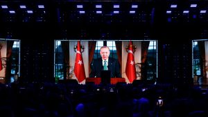 His Excellency Recep Tayyip Erdoğan, President of the Republic of Türkiye set the stage with a video address delivered in the opening session. The message is clear, communications, strategic communications is a critical realm of conflict, Türkiye has signalled that it will look to control and contest, if necessary, the “Narrative” battlespace.