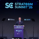 Prof at STRATCOM 2026