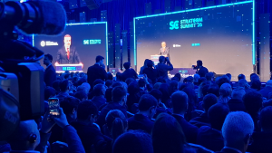 His Excellency Hakan Fidan, the Minister of Foreign Affairs of the Republic of Türkiye, explained the broader geopolitical realities