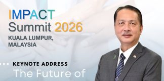 Tan Sri Dato’ Seri Dr. Noor Hisham Adbullah will deliver the keynote address on “The Future of Unified Care” at IMPACT Summit 2026 on 6 April.
