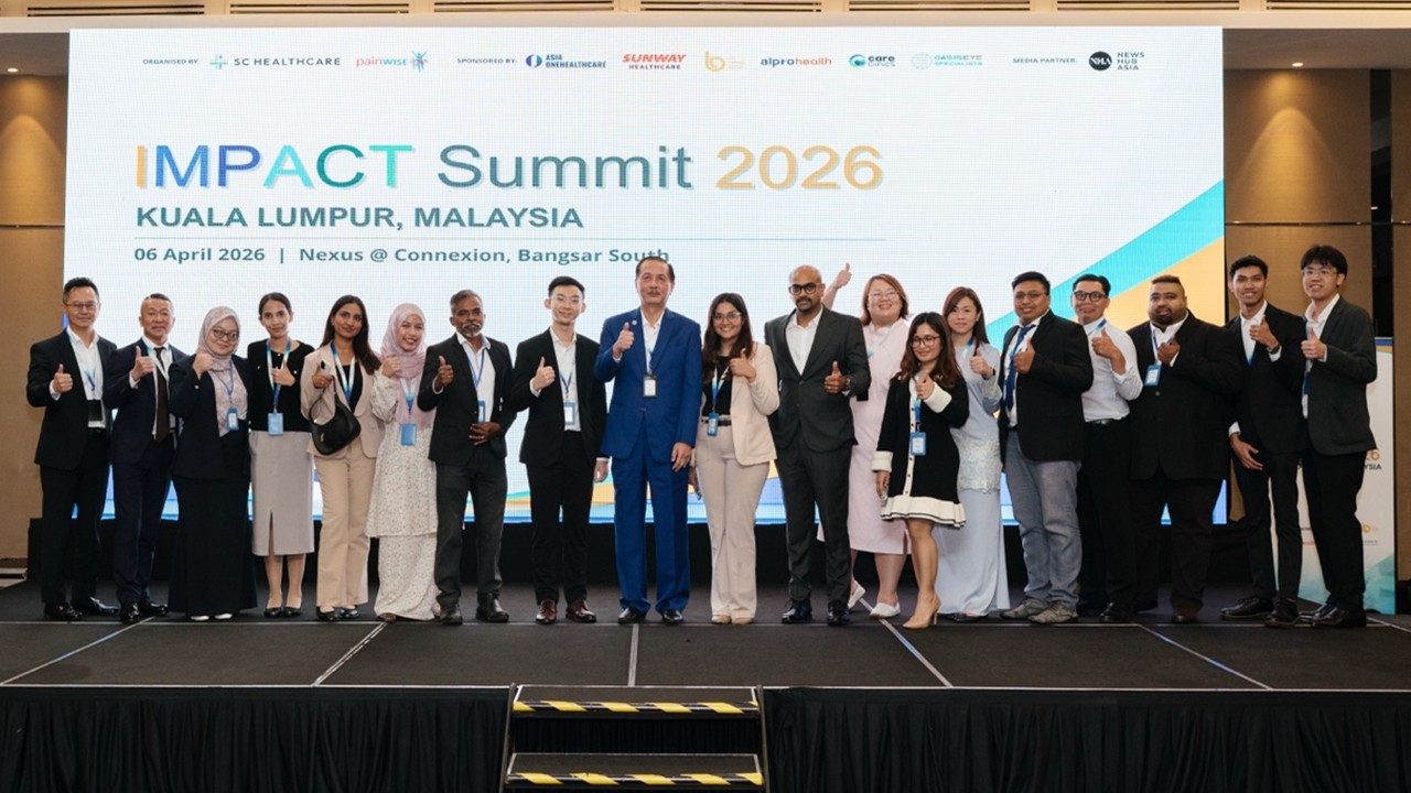 Organising Committee of #IMPACTSummit2026, whose efforts and collaboration made this milestone event possible, shaping the future of healthcare together.” Source: Press Release – IMPACT Summit 2026