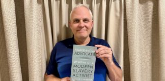 Awakening the Advocate: Memoirs of a Modern Slavery Activist an exclusive interview with News Hub Asia, Matt Friedman discusses his latest book and the urgent realities it brings to light, offering a rare and deeply personal perspective on modern slavery and human trafficking in Asia and beyond. Source: The Mekong Club