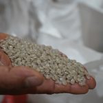 Plastics recycling output in Malaysia