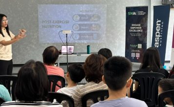 Road to SUKMA 2026 Photo by Sports Nutrition Academy (SNAc) Malaysia / NHA File Photo