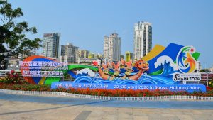 Sanya Beach Games under the sun highlight a simple truth: hydration is a science in sports. It directly affects endurance, performance, and recovery, and getting it right can make the difference between fatigue and peak performance. Source - Google Images