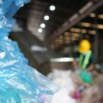 The collection of post consumer plastics in Malaysia