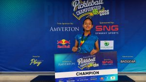 Champion multi-sport athlete Amanda demonstrates that success is built on more than talent alone. Proper hydration and balanced nutrition are essential to support growth, recovery and peak performance in young athletes. Source: SNAc