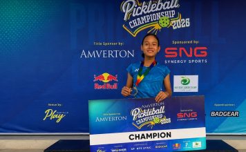 Champion multi-sport athlete Amanda demonstrates that success is built on more than talent alone. Proper hydration and balanced nutrition are essential to support growth, recovery and peak performance in young athletes. Source: SNAc