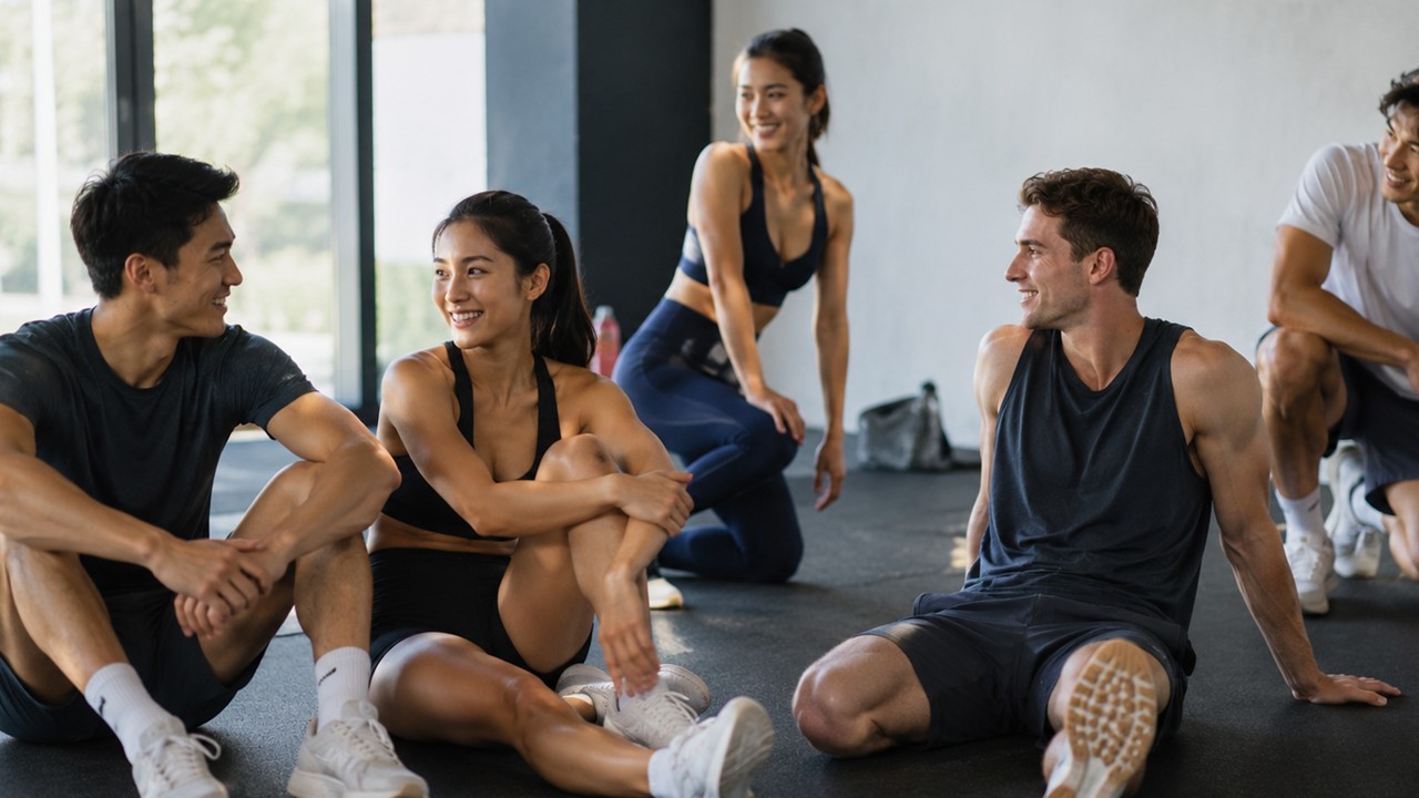 How are you going to make your post workout more effective? Source: AI Generated Image / News Hub Asia file picture