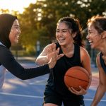 SNAc Malaysia women in sports