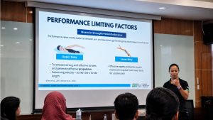 Understanding your body isn’t optional, it’s the key to better results. Your cycle isn’t a setback, it’s a signal of a healthy body in motion, something many young female athletes worry about, but with a more holistic approach, it can be understood and included in preparation. Source: SNAc Malaysia