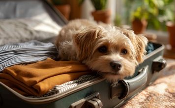 Travel takes us away from home sometimes — but love means making sure our pets still feel safe, cared for, and deeply loved while we’re gone. Source: Petsavers
