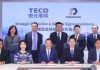 TECO Signs Acquisition Agreement with Malaysia’s Dynaciate, Targeting Exponential AIDC Revenue Growth Next Year TECO Signs Acquisition Agreement with Malaysia's Dynaciate Source: Press release: TECO Electric & Machinery Co.