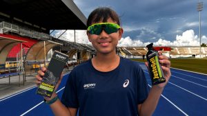 Training provides the stimulus, but nutrition and hydration provide the fuel. Amanda's journey highlights the importance of meeting the demands of both sport and adolescent growth. Source: Sports Nutrition Academy Malaysia (SNAc)