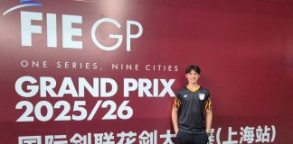 Confessions of a Travelling Fencer: The Shanghai Grand Prix with robot butlers!